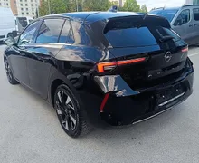 Zunanja slika - Opel Astra - 1.2 Turbo Elegance Avt.-AGR SEDEŽ-SLO AVTO - 4 - Predogledna slika