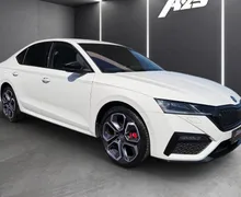 Zunanja slika - Škoda Octavia - 1.4 PHEV RS-Head Up-ACC-Mrtvi kot-Matrix-Masaža... - 2 - Predogledna slika
