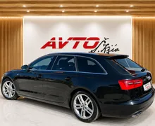 Zunanja slika - Audi A6 Avant - 2.0 TDI-S-LINE-BI-XENON-LED-NAVI-TEMPOMAT-SERVI KN - 3 - Predogledna slika