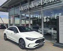 Zunanja slika - Mercedes-Benz CLA-Razred - CLA 180 Progressive Avt. - AKCIJA NIGHT EDITION - 1 - Predogledna slika