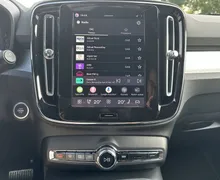 Notranja slika - Volvo XC40 - B3P Core Avt. - 16 - Predogledna slika