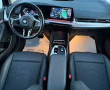Notranja slika - BMW serija 2 Active Tourer: - 218d Active Tourer Luxury Line Avt.-1 LASTNIK-LED - 7 - Predogledna slika