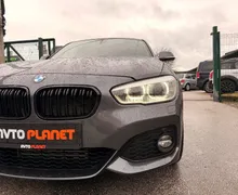 Zunanja slika - BMW Serija 1 - : 118i M Sport Shadow 1.LASTNIK FULL LED ALU17 - 10 - Predogledna slika