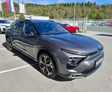 Zunanja slika - Citroën C5X - C5 X 1.2 PURETECH SHINE - ODLIČEN - POTRJENA SERVISNA - 4 - Predogledna slika