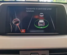 Zunanja slika - BMW X1 - serija :  sDrive18d KLJUKA|PDC|NAVI|FRONT ASSIST|TEMPOMAT - 18 - Predogledna slika