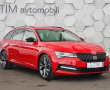Zunanja slika - Škoda Superb - 2.0 TDI DSG Sportline 191KM - 2 - Predogledna slika
