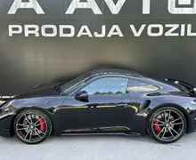 Zunanja slika - Porsche 911 - 3.7 TURBO PDK-AERO-CARBON-PDLS+ - 5 - Predogledna slika