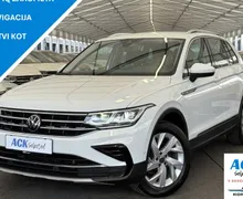 Zunanja slika - Volkswagen Tiguan - 2.0 TDI BMT Elegance DSG - 1 - Predogledna slika