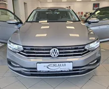 Zunanja slika - VW Passat - Variant 2.0 TDI BMT SCR BASIS avt. 110kW - 11 - Predogledna slika