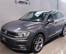 Zunanja slika - VW Tiguan - 2.0 TDI SCR BMT Comfort Edition 110kW DSG NAVI ACC - 1 - Predogledna slika