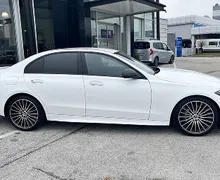 Zunanja slika - Mercedes-Benz C-Razred - 200 d AMG Line  TOP CENA - 4 - Predogledna slika