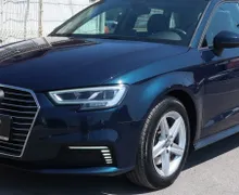 Zunanja slika - Audi A3 - 40 E-tron S-tronic-VIRTUAL-LED-NAVI-PDC - 1 - Predogledna slika