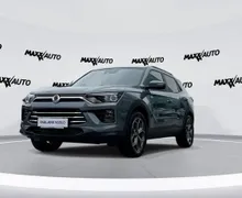 Zunanja slika - KG Mobility Korando - 4x4 1.5 T-GDI Exclusive - 1 - Predogledna slika