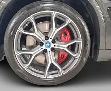 Zunanja slika - BMW X5 - serija : xDrive50e M-Sport. Iconic. soft close. el. kljuka. - 17 - Predogledna slika