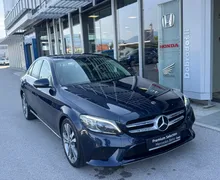 Zunanja slika - Mercedes-Benz C-Razred - 220d-AUT-AVANTGARDE-MULTIBEAM-NAVI-SLO-PREMIUM - 14 - Predogledna slika