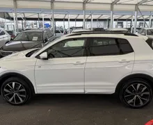 Zunanja slika - Volkswagen T-Cross - 1.0 TSI DSG 4JOY SLO 1.Lastnik - 4 - Predogledna slika