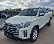 Zunanja slika - SsangYong Musso - 2.2 XDi ULTIMATE 4x4 A T VEČ BARV - 1 - Predogledna slika