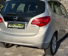 Zunanja slika - Opel Meriva - 1.4 Turbo |SLO|2. LAS.|2 CON. KLIMA| - 6 - Predogledna slika