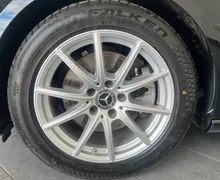 Zunanja slika - Mercedes-Benz C-Razred - C 200 d T Avantgarde Avt+4ALU.NEMŠKI.KAMERA.KLJUKA - 3 - Predogledna slika