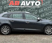 Zunanja slika - Renault Mégane - Megane GT LINE 1.5 dCi+81KW+6PRESTAV+ALU17+TEMPOMAT+TOP - 4 - Predogledna slika