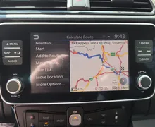 Zunanja slika - Nissan Leaf - Elektro 62 kWh SLO -1.LASTNIK- ZDRAVJE BATE. 88.3 - 16 - Predogledna slika