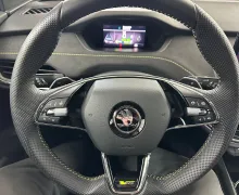 Zunanja slika - Škoda Enyaq - RS 220 KW.KAMERA.ACC.4X4.NAVI.LED.KLJUKA.45.000 KM - 8 - Predogledna slika