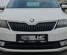 Zunanja slika - Škoda Rapid - 1.6 TDI 105ks °1.LASTNIK° °SLO-POREKLO° °ODLIČEN° - 2 - Predogledna slika