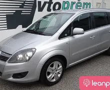 Zunanja slika - Opel Zafira - 1.8 16V - 7 SEDEŽEV - FINANCIRANJE ....LEANPAY - 1 - Predogledna slika