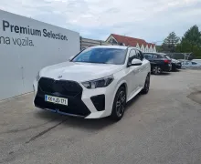 Zunanja slika - BMW X2 - sDrive20i - 1 - Predogledna slika