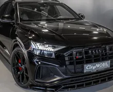 Zunanja slika - Audi SQ8 - ZRAČNO-MATRIX-QUATTRO-PANO-KEYLESS-ACC -360-KLJUKA - 3 - Predogledna slika