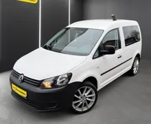 Zunanja slika - VW Caddy - 1.6 TDI MOŽNOST FINANCIRANJA BREZ POLOGA TOP - 2 - Predogledna slika