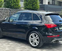 Zunanja slika - Audi SQ5 - quattro 3.0 TDI | S-Line| Pano | Gr.sed | F1| Kam. - 4 - Predogledna slika