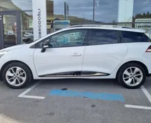 Zunanja slika - Renault Clio - Grandtour 0.9 TCe - SLOVENSKO POREKLO - 2. LASTNIK - 5 - Predogledna slika