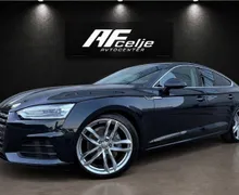 Zunanja slika - Audi A5 Sportback - 2.0 TDI-AUT-S LINE-LIZING ZA TUJCE-XENON LED - 1 - Predogledna slika