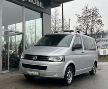 Zunanja slika - Volkswagen California - 1 LASTNIK-GRETJE SEDEŽEV-KLIMA - 9 - Predogledna slika