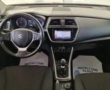 Zunanja slika - Suzuki SX4 S-Cross - 1.4 BOOSTERJET ALLGRIP ELEGANCE•VL.KLJUKA•4X4•SLO• - 14 - Predogledna slika
