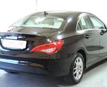 Zunanja slika - Mercedes-Benz CLA-Razred - 180 - 5 - Predogledna slika
