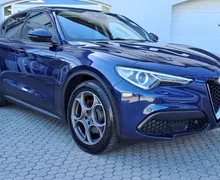 Zunanja slika - Alfa Romeo Stelvio - 2.2 Diesel  Avt .ROSSO EDIZIONE - 2 - Predogledna slika
