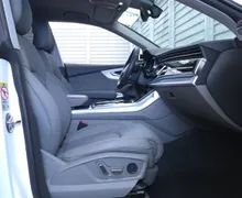 Zunanja slika - Audi Q8 - 50 TDI- QUATTRO - ZRAČNO - HLAJ. SED. - KAMERA... - 10 - Predogledna slika