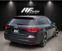 Zunanja slika - Audi A4 Avant - 2.0 TDI-VIRUTAL ŠTEVCI-LIZING ZA TUJCE-XENON+L- - 5 - Predogledna slika