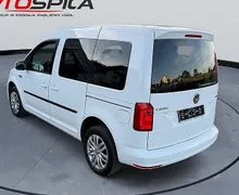 Zunanja slika - Volkswagen Caddy - 4motion 2.0 TDI Comfortline-NA OBROKE BREZ POLOGA - 4 - Predogledna slika