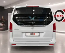 Zunanja slika - Mercedes-Benz V-Razred - V 220 d Edition Lang-dolgi Avt. - LED.navi.kamera - 6 - Predogledna slika