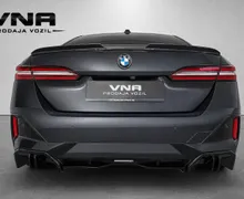 Zunanja slika - BMW serija 5: - 520d Avt. |M-OPTIC|VIRTUAL|AMBIENT|EL-SED|ALU19| - 5 - Predogledna slika