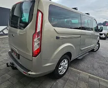 Zunanja slika - Ford Tourneo - Custom 2.2 TDCI- PODALJŠAN- Le149.000 KM-1.LAST-SLO-nosil - 10 - Predogledna slika