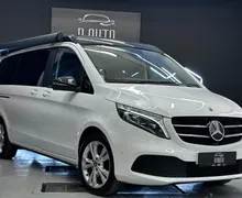 Zunanja slika - Mercedes-Benz V-Razred - MARCO POLO-V 300d-WESTFALIA CAMPER-KOT NOVO - 2 - Predogledna slika