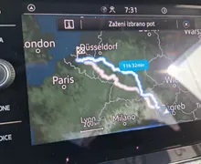 Zunanja slika - VW T-Cross - 1.0 TSI BMT Style LED RADAR KAMERA KLJUKA VIRTUAL - 15 - Predogledna slika
