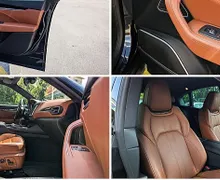 Zunanja slika - Maserati Levante - Diesel GRANSPORT SERVISNA KNJIGA POTRJENA - 18 - Predogledna slika