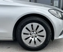 Zunanja slika - Mercedes-Benz C-Razred - C|200|D|EXCLUSIVE|LED|NAVI|TOP| - 7 - Predogledna slika