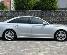 Zunanja slika - Audi A6 - 3.0 TDI Q S-tronic|S-Line|SLO|PANO|HUD|MEMO|ZRAČ.. - 8 - Predogledna slika