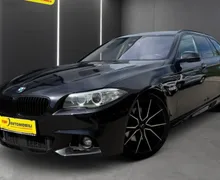 Zunanja slika - BMW Serija 5 - Touring: 525d M PAKET BI-XENON RADAR NAVI PDC KAMERA TOP - 1 - Predogledna slika